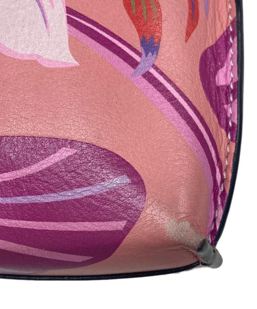 LOEWE（ロエベ）LOEWE (ロエベ) ゲートポケット ピンクの古着・服飾アイテム