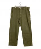 LEVI'S REDリーバイス レッド）の古着「デニムパンツ」｜オリーブ