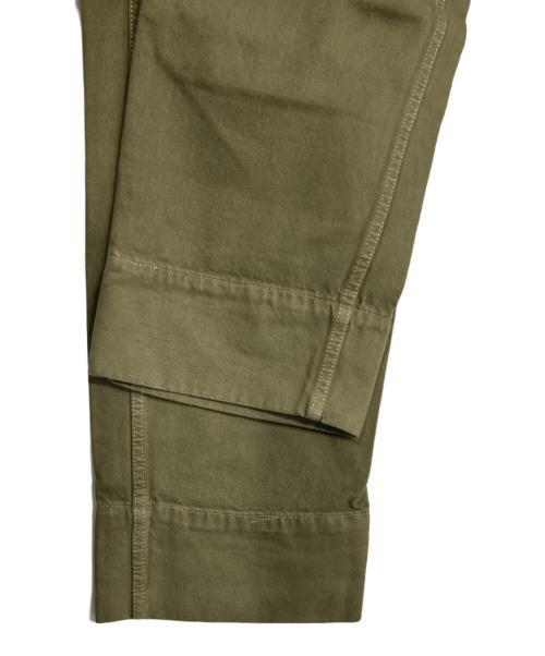 LEVI'S RED（リーバイス レッド）LEVI'S RED (リーバイス レッド) デニムパンツ オリーブ サイズ:SIZE W38の古着・服飾アイテム