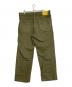 LEVI'S RED (リーバイス レッド) デニムパンツ オリーブ サイズ:SIZE W38：4000円