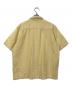 LEVI'S (リーバイス) シアサッカーシャツ イエロー サイズ:L：4000円