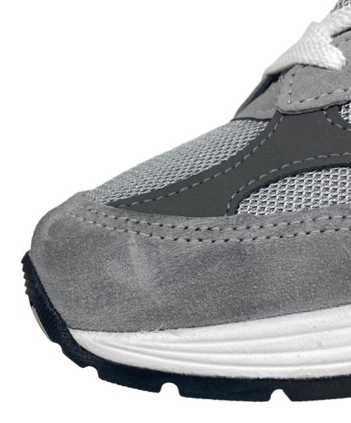 NEW BALANCE（ニューバランス）NEW BALANCE (ニューバランス) U992GY グレー サイズ:US 9 1/2の古着・服飾アイテム