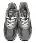 中古・古着 NEW BALANCE (ニューバランス) U992GY グレー サイズ:US 9 1/2：27000円