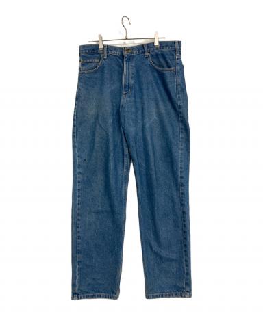 中古・古着通販】CarHartt (カーハート) デニムパンツ インディゴ