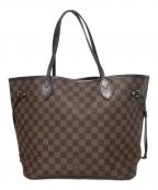 LOUIS VUITTONルイ ヴィトン）の古着「ネヴァーフルMM」｜ブラウン