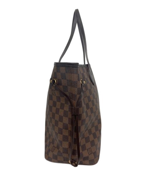 LOUIS VUITTON（ルイ ヴィトン）LOUIS VUITTON (ルイ ヴィトン) ネヴァーフルMM ブラウン サイズ:MMの古着・服飾アイテム