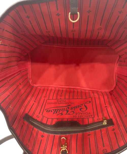 LOUIS VUITTON（ルイ ヴィトン）LOUIS VUITTON (ルイ ヴィトン) ネヴァーフルMM ブラウン サイズ:MMの古着・服飾アイテム