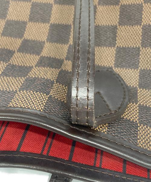 LOUIS VUITTON（ルイ ヴィトン）LOUIS VUITTON (ルイ ヴィトン) ネヴァーフルMM ブラウン サイズ:MMの古着・服飾アイテム