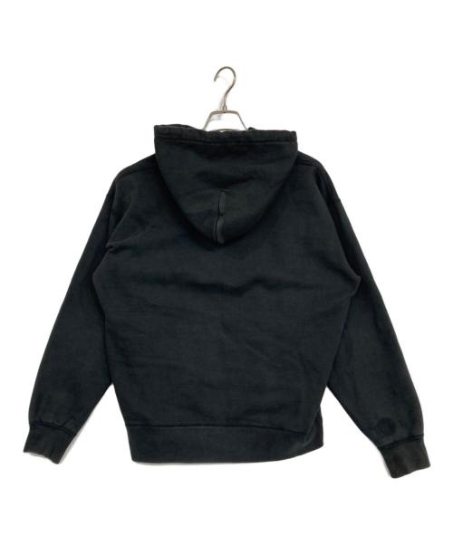 SUGATA（スガタ）SUGATA (スガタ) INNER FLAMEプリントパーカー ブラック サイズ:SIZE Lの古着・服飾アイテム