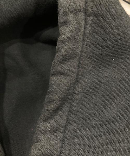 SUGATA（スガタ）SUGATA (スガタ) INNER FLAMEプリントパーカー ブラック サイズ:SIZE Lの古着・服飾アイテム