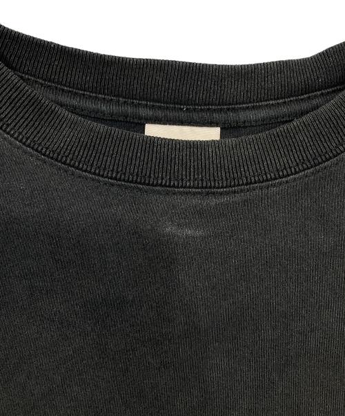 BlackEyePatch（ブラックアイパッチ）BlackEyePatch (ブラックアイパッチ) THUG‘S HARMONY TEE ブラック サイズ:Lの古着・服飾アイテム