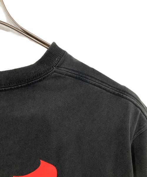 BlackEyePatch（ブラックアイパッチ）BlackEyePatch (ブラックアイパッチ) THUG‘S HARMONY TEE ブラック サイズ:Lの古着・服飾アイテム
