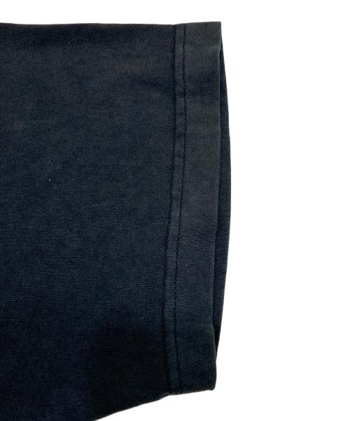 BlackEyePatch（ブラックアイパッチ）BlackEyePatch (ブラックアイパッチ) THUG‘S HARMONY TEE ブラック サイズ:Lの古着・服飾アイテム