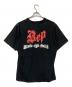 BlackEyePatch (ブラックアイパッチ) THUG‘S HARMONY TEE ブラック サイズ:L：4000円