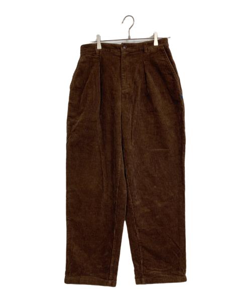 Liberaiders（リベレイダース）Liberaiders (リベレイダース) LR CORDUROY PANTS ブラウン サイズ:Mの古着・服飾アイテム