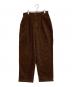 Liberaiders（リベレイダース）の古着「LR CORDUROY PANTS」｜ブラウン