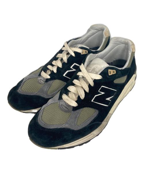 NEW BALANCE（ニューバランス）NEW BALANCE (ニューバランス) M990TE2 ブラック サイズ:US9 1/2の古着・服飾アイテム
