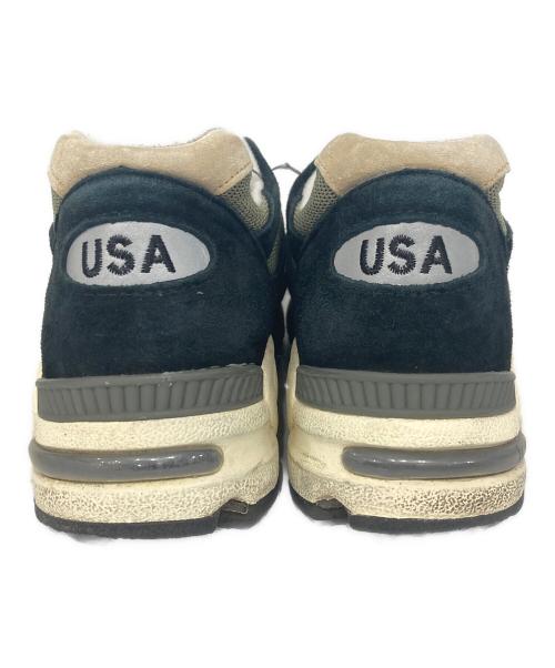 NEW BALANCE（ニューバランス）NEW BALANCE (ニューバランス) M990TE2 ブラック サイズ:US9 1/2の古着・服飾アイテム