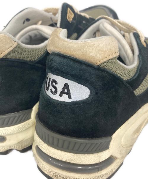 NEW BALANCE（ニューバランス）NEW BALANCE (ニューバランス) M990TE2 ブラック サイズ:US9 1/2の古着・服飾アイテム