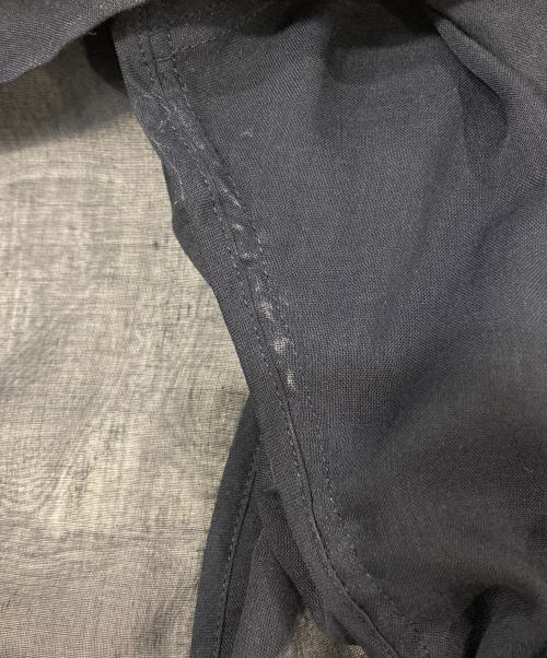 furfur（ファーファー）furfur (ファーファー) シアージャケット ネイビー サイズ:SIZE Fの古着・服飾アイテム