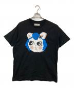 Vivienne Westwoodヴィヴィアンウエストウッド）の古着「Molly プリントTシャツ」｜ブラック