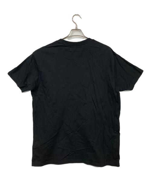 Vivienne Westwood（ヴィヴィアンウエストウッド）Vivienne Westwood (ヴィヴィアンウエストウッド) Molly プリントTシャツ ブラック サイズ:Lの古着・服飾アイテム