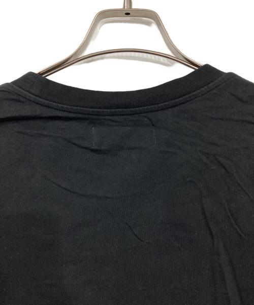 Vivienne Westwood（ヴィヴィアンウエストウッド）Vivienne Westwood (ヴィヴィアンウエストウッド) Molly プリントTシャツ ブラック サイズ:Lの古着・服飾アイテム