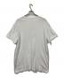 ANN DEMEULEMEESTER (アンドゥムルメステール) BAPTIST STANDARD T-SHIRT ホワイト サイズ:46：7000円