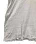 中古・古着 ANN DEMEULEMEESTER (アンドゥムルメステール) BAPTIST STANDARD T-SHIRT ホワイト サイズ:46：7000円