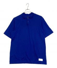 Y-3（ワイスリー）の古着「ポロシャツ」｜ネイビー