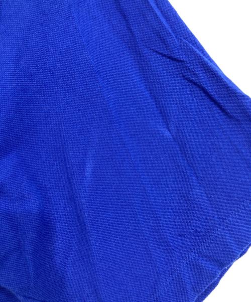 Y-3（ワイスリー）Y-3 (ワイスリー) ポロシャツ ネイビー サイズ:SIZE Lの古着・服飾アイテム