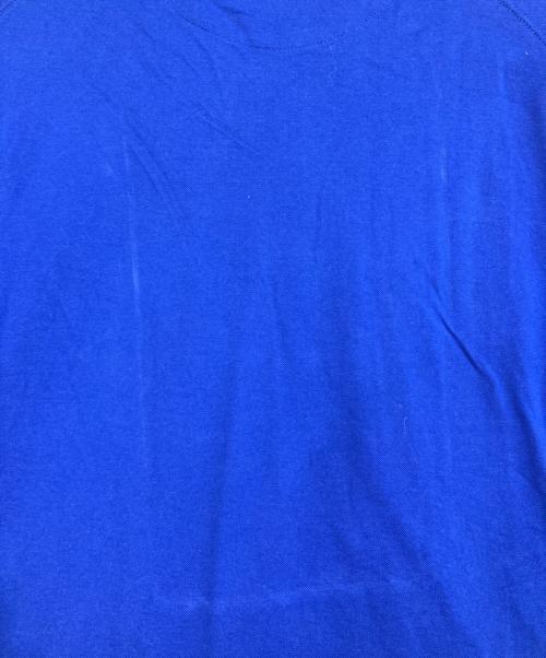 Y-3（ワイスリー）Y-3 (ワイスリー) ポロシャツ ネイビー サイズ:SIZE Lの古着・服飾アイテム