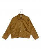 LEE×MONKEY TIMEリー×モンキータイム）の古着「カバーオール」｜ブラウン