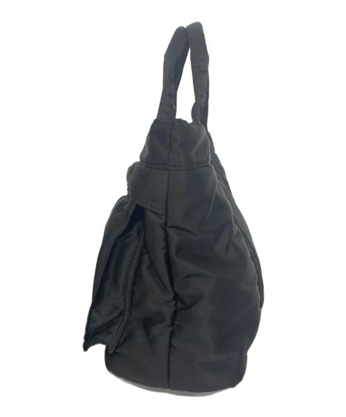 PORTER（ポーター）PORTER (ポーター) トートバッグ ブラックの古着・服飾アイテム