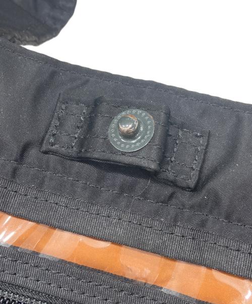 PORTER（ポーター）PORTER (ポーター) トートバッグ ブラックの古着・服飾アイテム