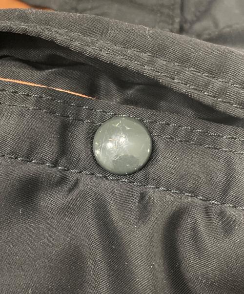 PORTER（ポーター）PORTER (ポーター) トートバッグ ブラックの古着・服飾アイテム