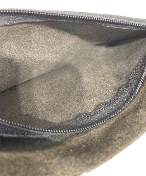 IL BISONTE（イル ビゾンテ）IL BISONTE (イル ビゾンテ) 長財布 ブラックの古着・服飾アイテム