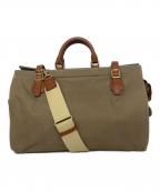 SILVER LAKE CLUBシルバーレイククラブ）の古着「2WAYバッグ」｜ベージュ