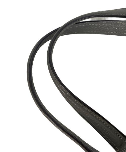 COACH（コーチ）COACH (コーチ) 2WAYショルダーバッグ グレーの古着・服飾アイテム