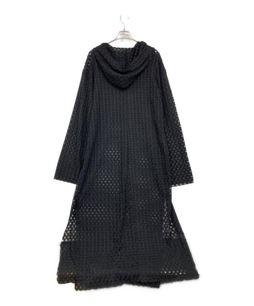 TENDER PERSON（テンダ―パーソン）TENDER PERSON (テンダ―パーソン) シアーワンピース ブラック サイズ:00の古着・服飾アイテム