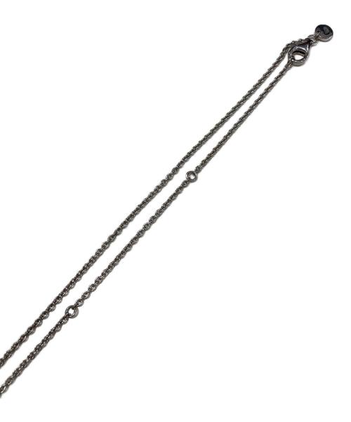 TOM WOOD（トムウッド）TOM WOOD (トムウッド) rolo chain 1.8㎜/チェーンネックレスの古着・服飾アイテム