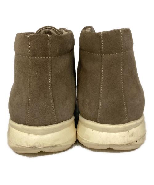 CALLAGHAN（キャラハン）CALLAGHAN (キャラハン) デザートブーツ ベージュ サイズ:42の古着・服飾アイテム