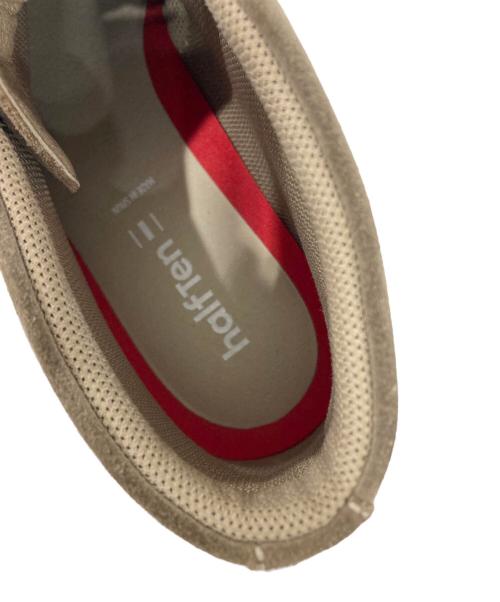 CALLAGHAN（キャラハン）CALLAGHAN (キャラハン) デザートブーツ ベージュ サイズ:42の古着・服飾アイテム