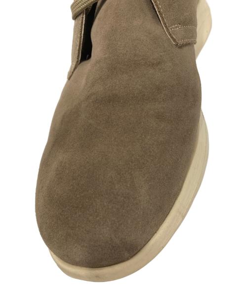 CALLAGHAN（キャラハン）CALLAGHAN (キャラハン) デザートブーツ ベージュ サイズ:42の古着・服飾アイテム