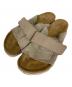 BIRKENSTOCK（ビルケンシュトック）の古着「Kyoto サンダル」｜ベージュ