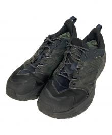 HOKAONEONE（ホカオネオネ）の古着「ANACAPA LOW GTX」｜ブラック