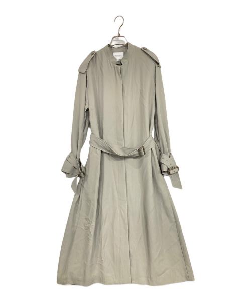 BEAUTY&YOUTH（ビューティーアンドユース）BEAUTY&YOUTH (ビューティーアンドユース) ツイルライトコート カーキ サイズ:Mの古着・服飾アイテム