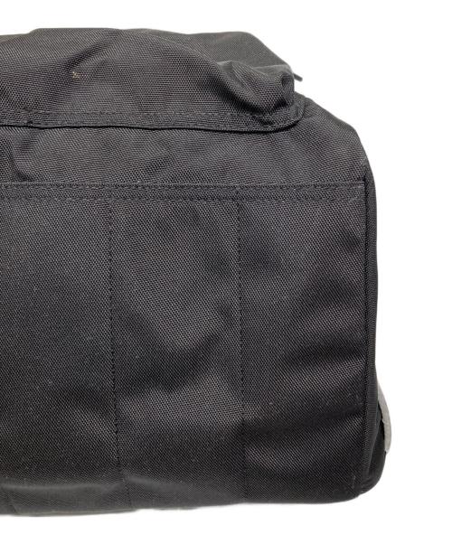 marimekko（マリメッコ）marimekko (マリメッコ) RATIA (ラティア) BUDDY リュック ブラックの古着・服飾アイテム