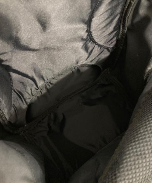 marimekko（マリメッコ）marimekko (マリメッコ) RATIA (ラティア) BUDDY リュック ブラックの古着・服飾アイテム