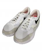 NIKEナイキ）の古着「W AIR MAX SYSTM」｜ホワイト